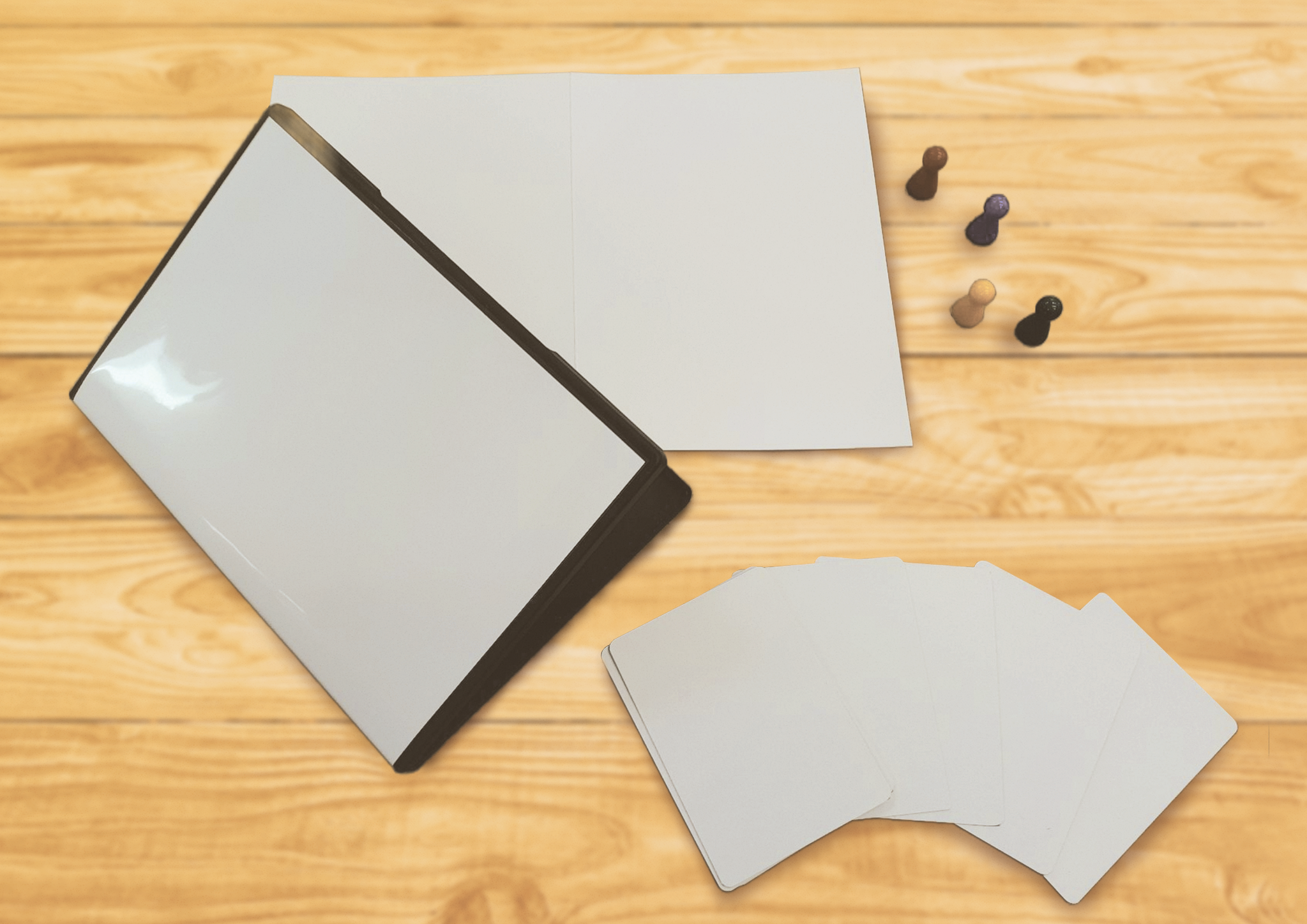 自由に描けるコンポーネントセット