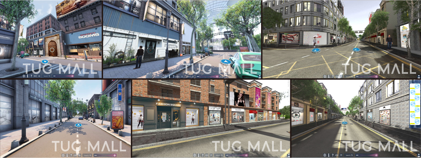 TUG MALLイメージ