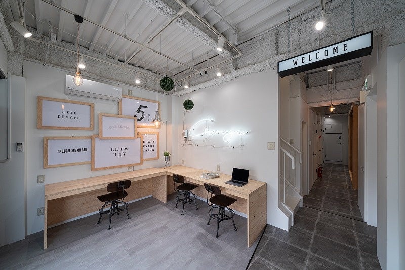 =SHARE HOUSE 180° 金沢