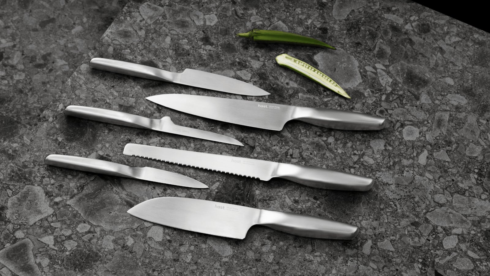 NY発&日本素材採用!世界中のシェフを魅了したhast.(ハスト NY発&日本素材採用!世界中のシェフを魅了したhast.(ハスト