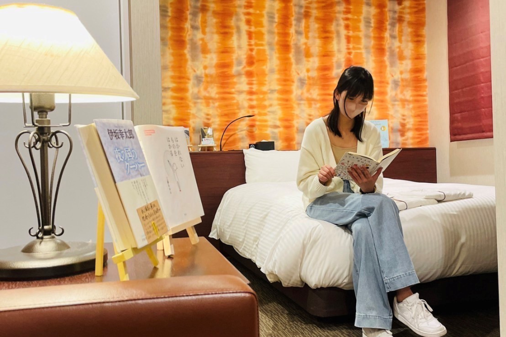 BOOK HOTEL神保町