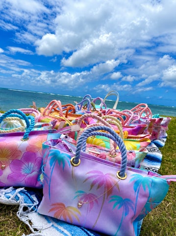 海に浮かぶバッグ屋さん” Moco Lima Hawaiiが日本橋三越本店に初登場 海に浮かぶバッグ屋さん” Moco Lima Hawaiiが日本橋三越本店に初登場