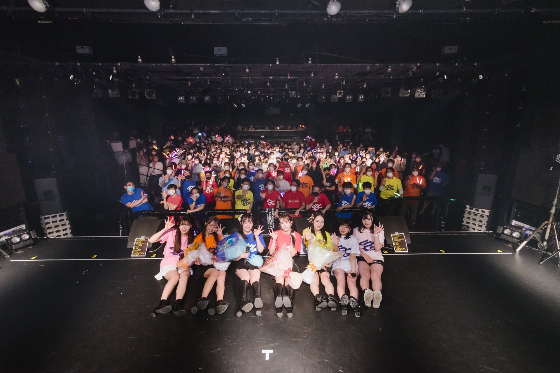 めいこい　アニカフェキッチンカー限定　コロッタ　岩崎桃介&amp;綾月芽衣 めいこい アニカフェキッチンカー限定 コロッタ 岩崎桃介&綾月芽衣