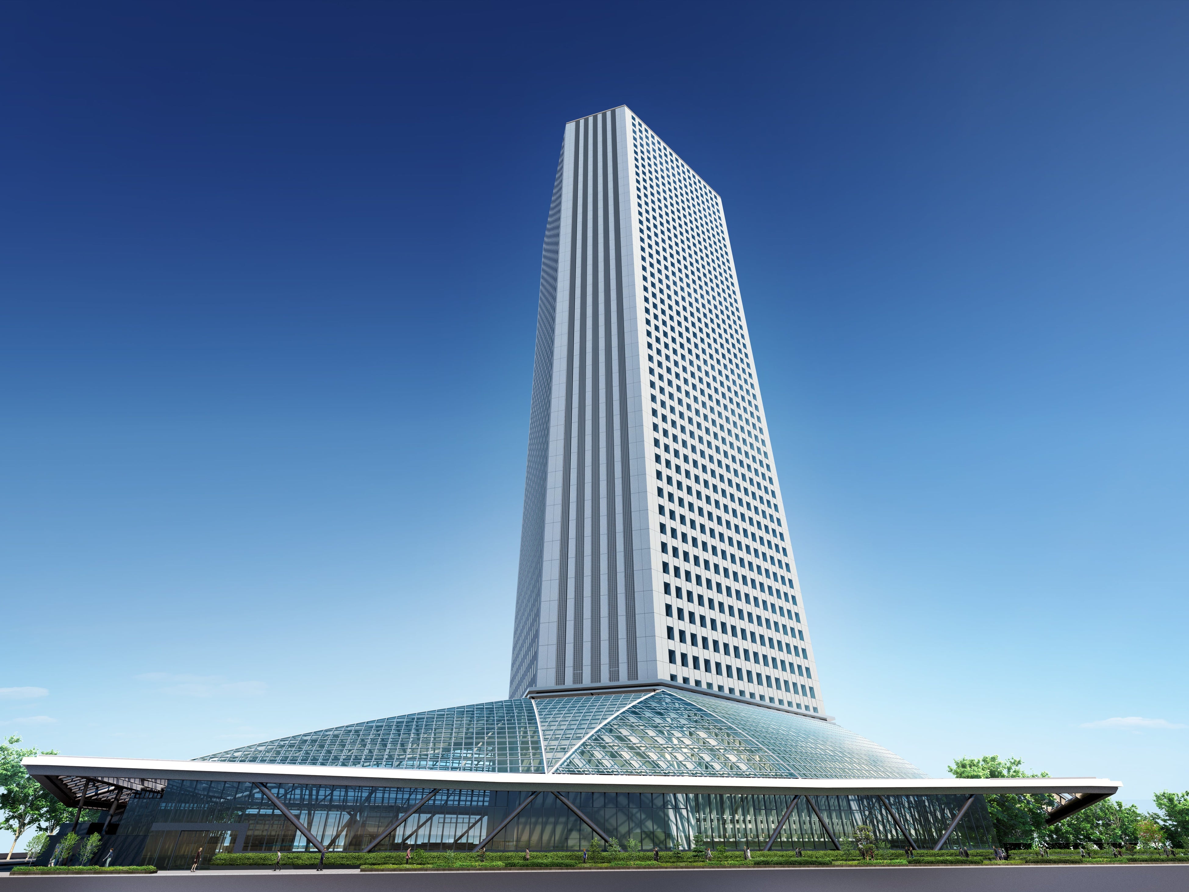 会場の新宿住友ビル