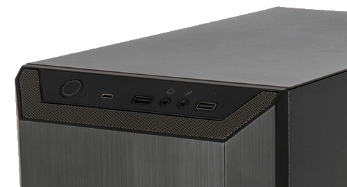 G-GEAR、新世代のミニタワー型ゲーミングPC「G-GEAR Aim」を発売