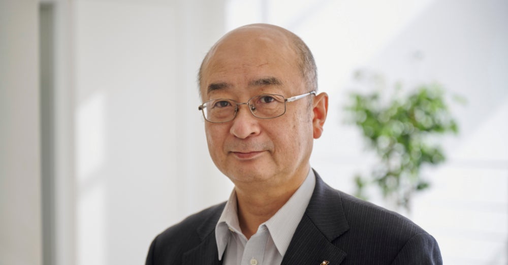 一般社団法人麻産業創造開発機構 理事長 新田均(皇學館大学 教授)