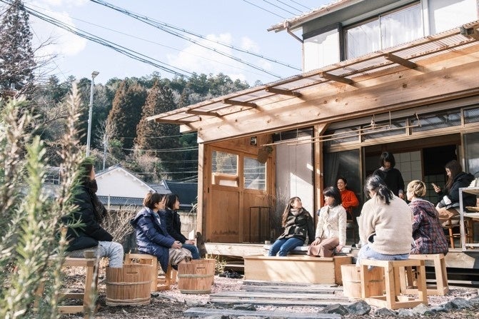 2023年2月に奈良県曽爾村で実施した2泊3日の「曽爾プレイフルジャーニー」