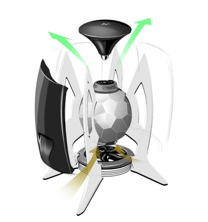 家電コンセプトスケッチ