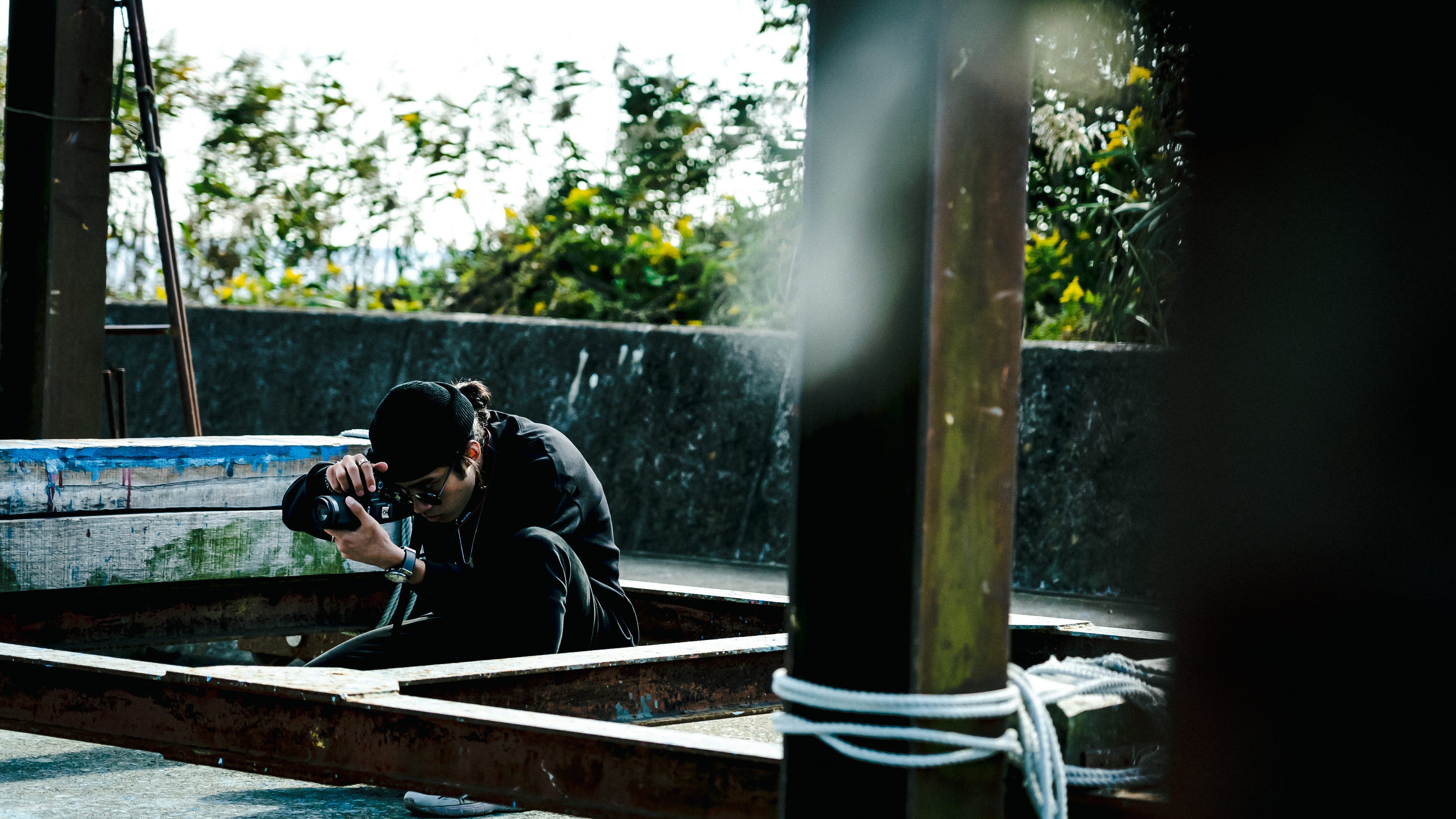 日本第2位の面積を誇る湖である霞ヶ浦にて写真／動画撮影を実施