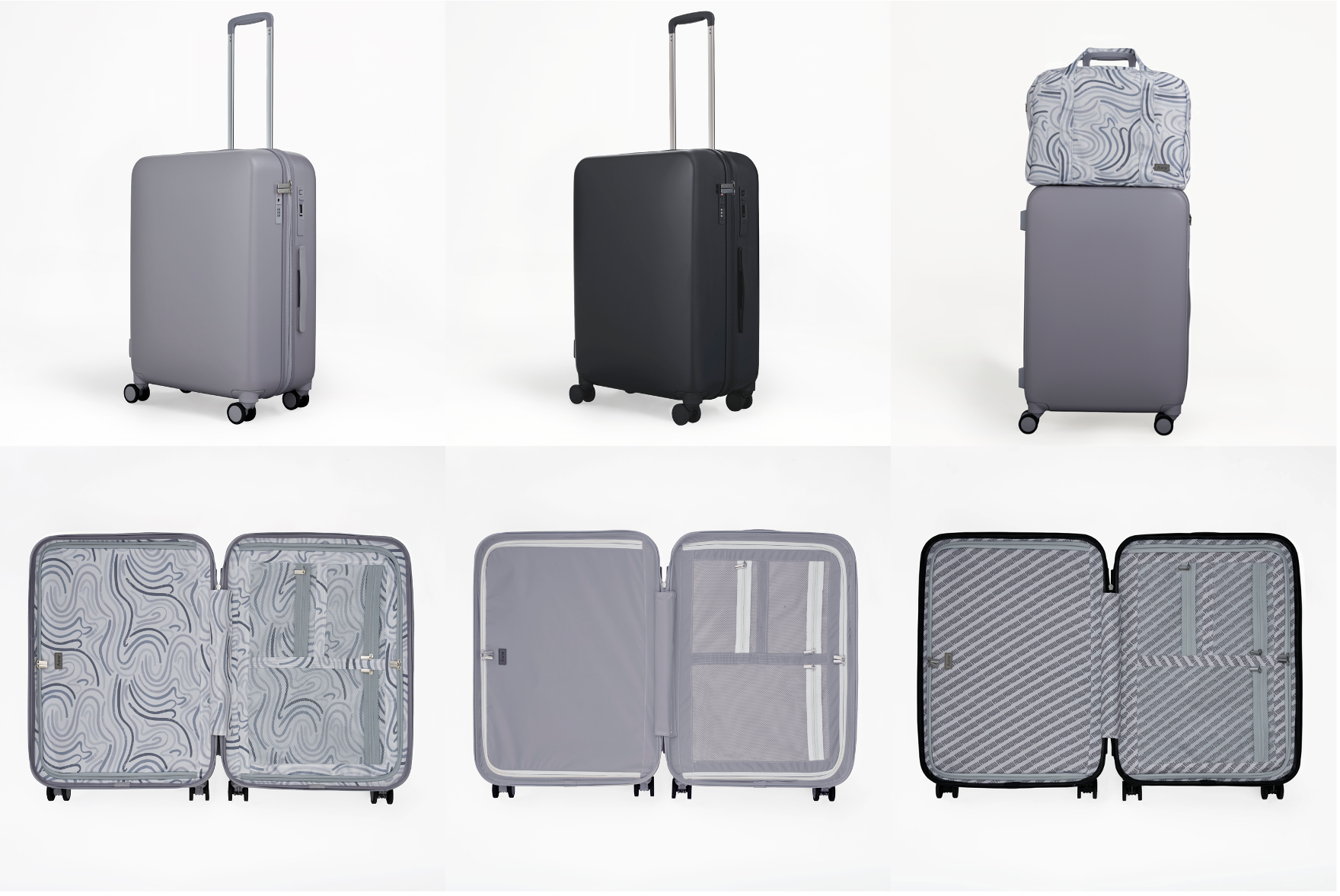 日本の美をシックに表現したジェンダーニュートラルなスーツ