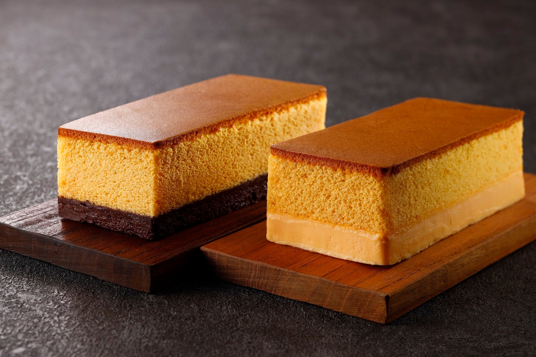 新感覚＆新食感スイーツ 「⻑崎カステリーヌ」が農林水産省推進の[FOOD