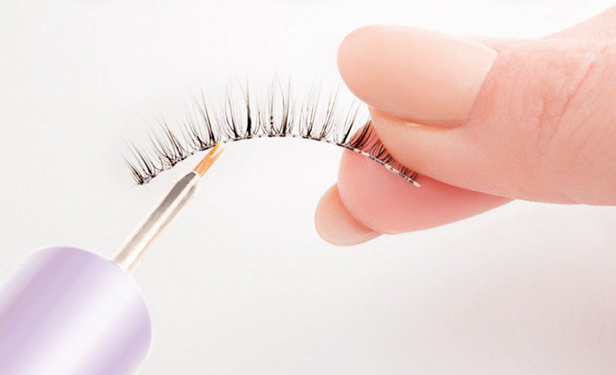 「デコラティブアイラッシュグルー」