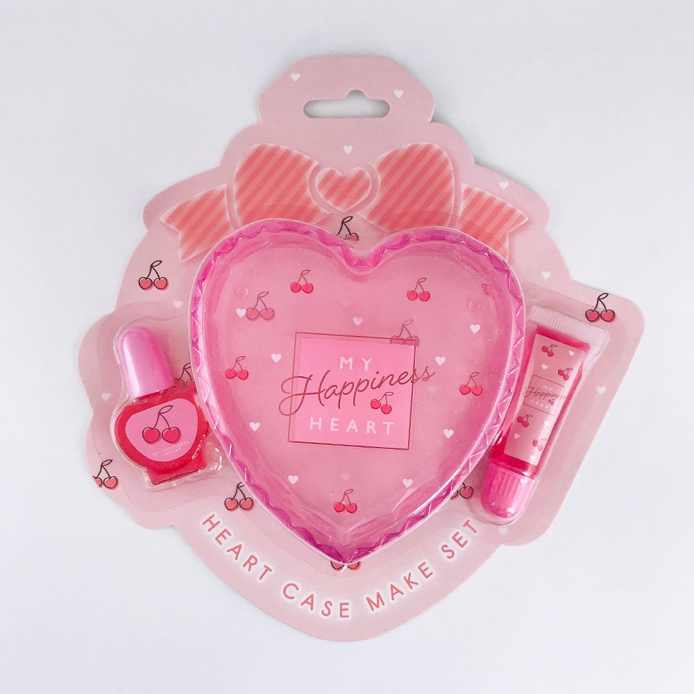 SHOBIDO KIDS」よりシーンに合わせた本格メイクが楽しめる2種類の