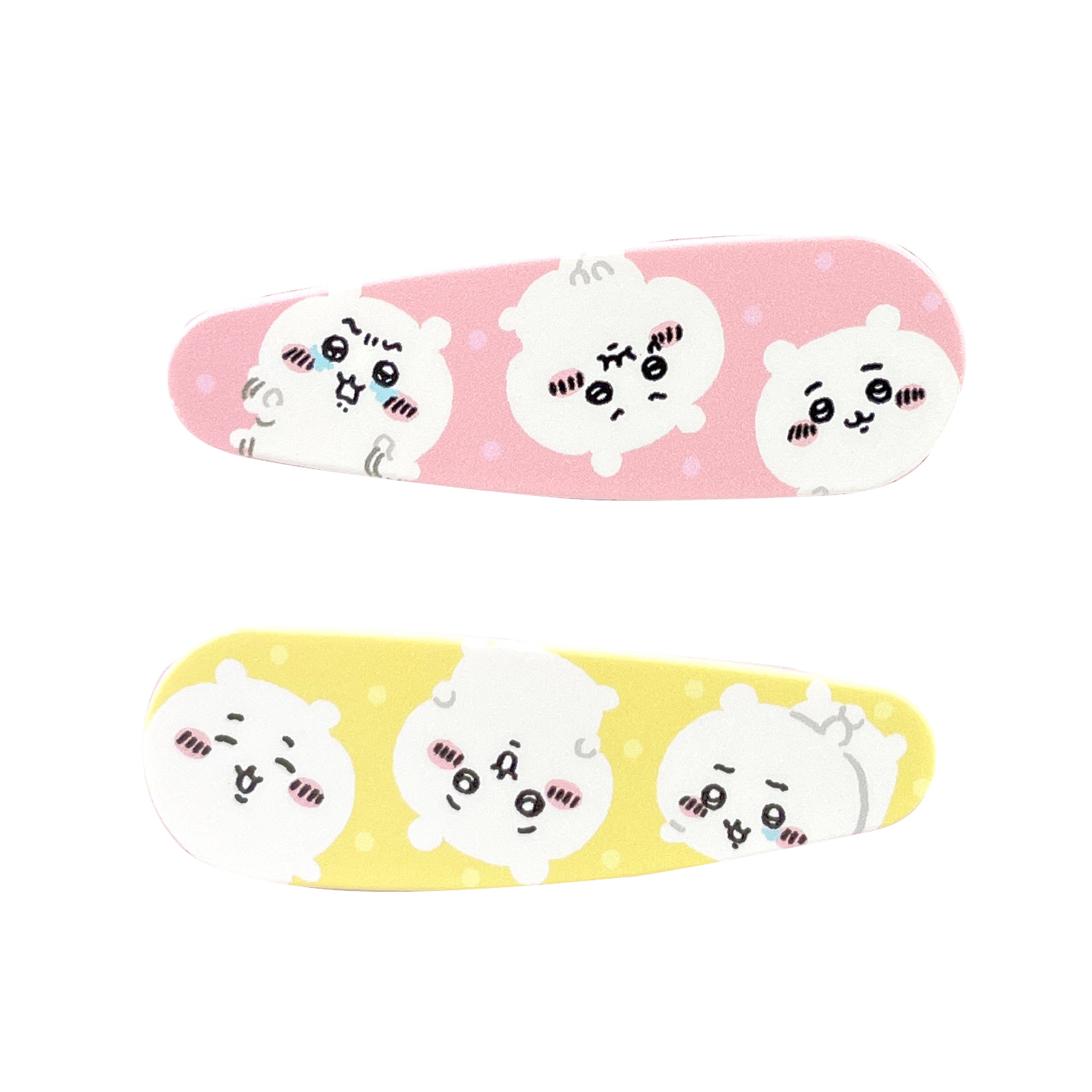 スリーピン 2P ちいかわ 本体サイズ W54xH17(mm) 440円（税込価格）