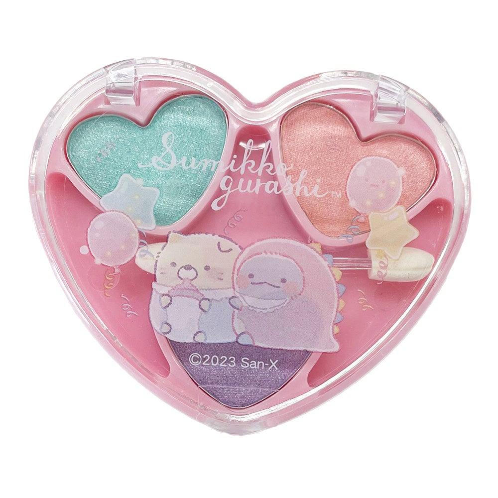 アイシャドウパレット