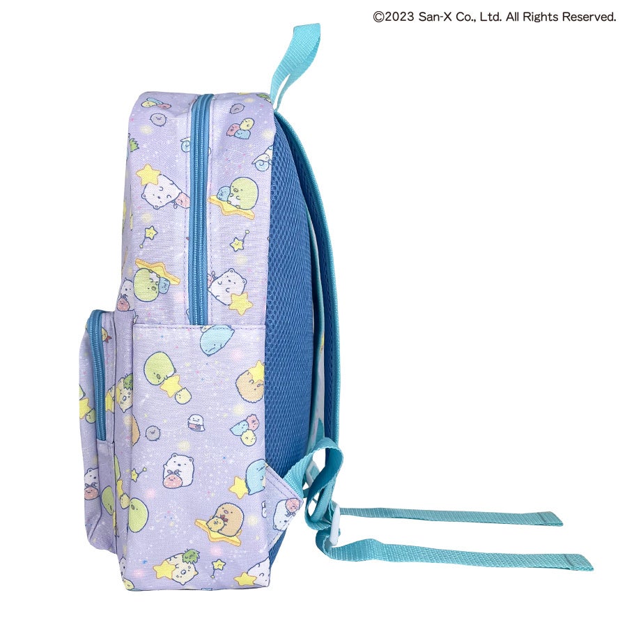 「SK&nbsp;クリアポケットリュック〈すみっコぐらし 星空さんぽ〉」