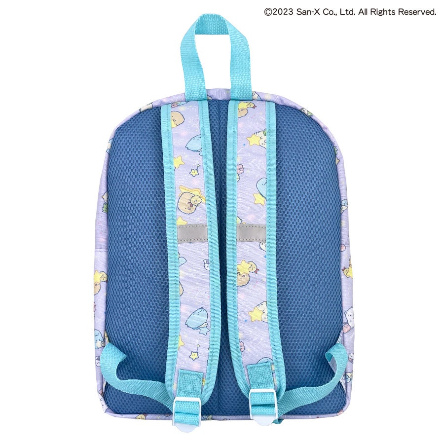 「SK&nbsp;クリアポケットリュック〈すみっコぐらし 星空さんぽ〉」