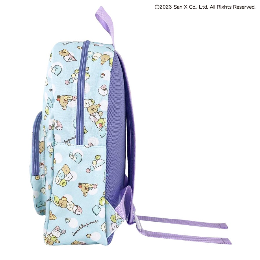 人気「すみっコぐらし」のクリアポケットリュック新登場 | 粧美堂株式