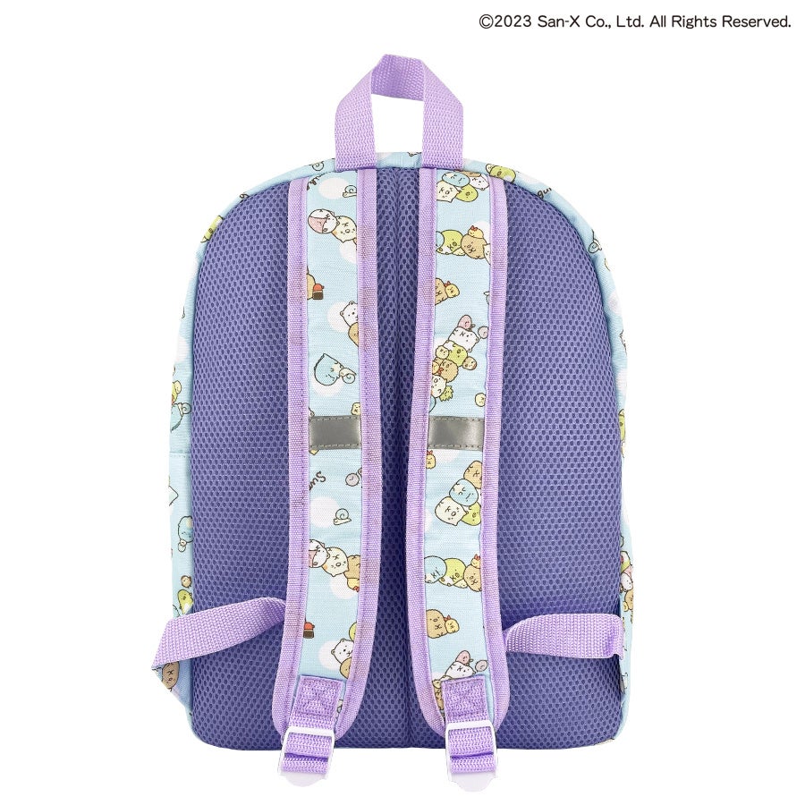 人気「すみっコぐらし」のクリアポケットリュック新登場 | 粧美堂株式