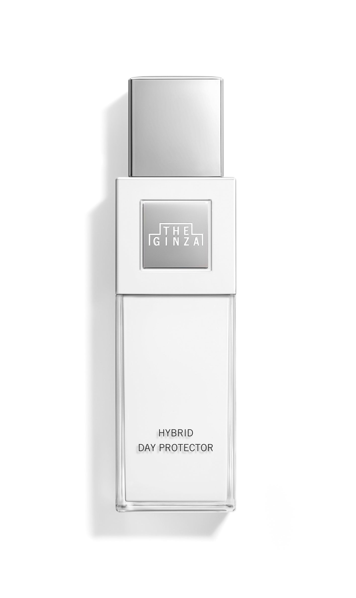 資生堂ザ・ギンザ ハイブリッドデープロテクター【2本】 1本で。美容液・シティブロック・下地の多機能セラム。 乾燥や紫外線