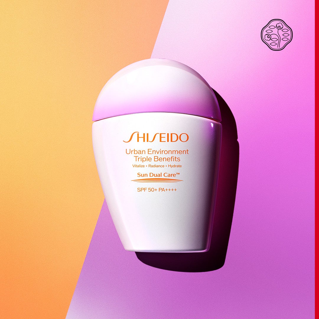 SHISEIDOより世界初*のテクノロジーを搭載した革新的な日焼け止め 2022