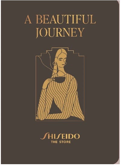 A BEAUTIFUL JOURNEY」 SEASON 2 ～香りの芸術～ 資生堂銀座本店