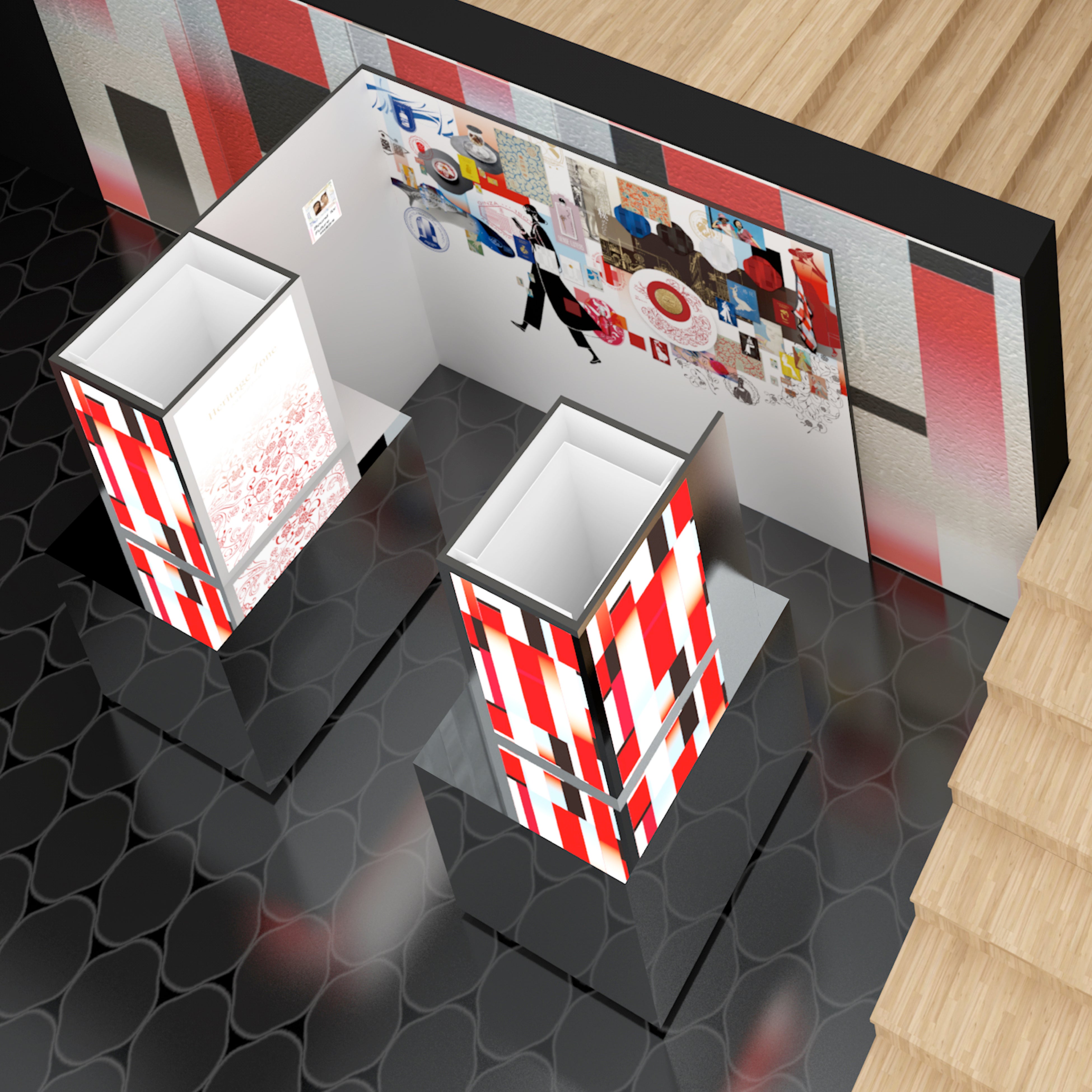 MEET ME IN GINZA 資生堂 5794-2269-