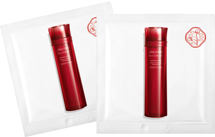 SHISEIDO 　オイデルミンエッセンスローション　現品　アルティミューン 2023年3月1日オイデルミン新発売記念、期間限定POPUPイベント