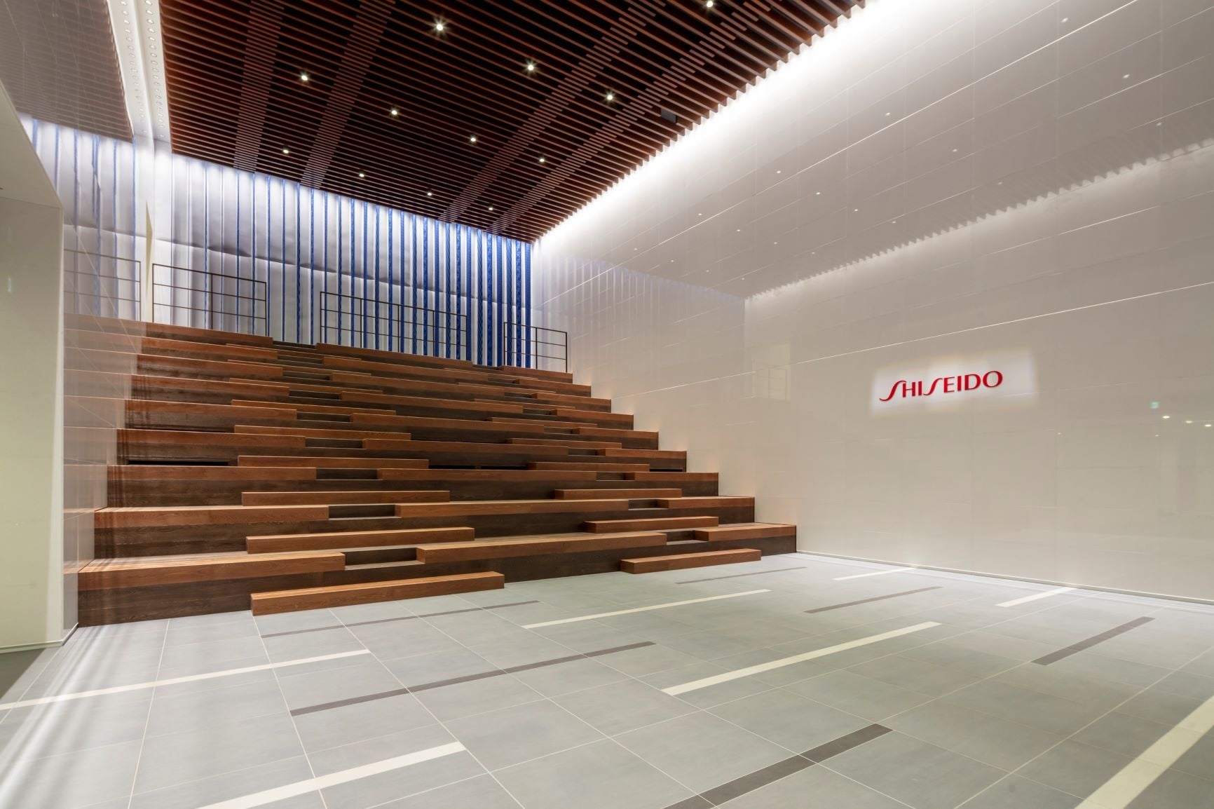 資生堂 福岡久留米工場内に見学施設「SHISEIDO BEAUTY PLANET」を