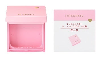 インテグレート 美肌キッド ピンク ピンクのパッケージが可愛い♡ すっぴん美肌がメイクでつくれる