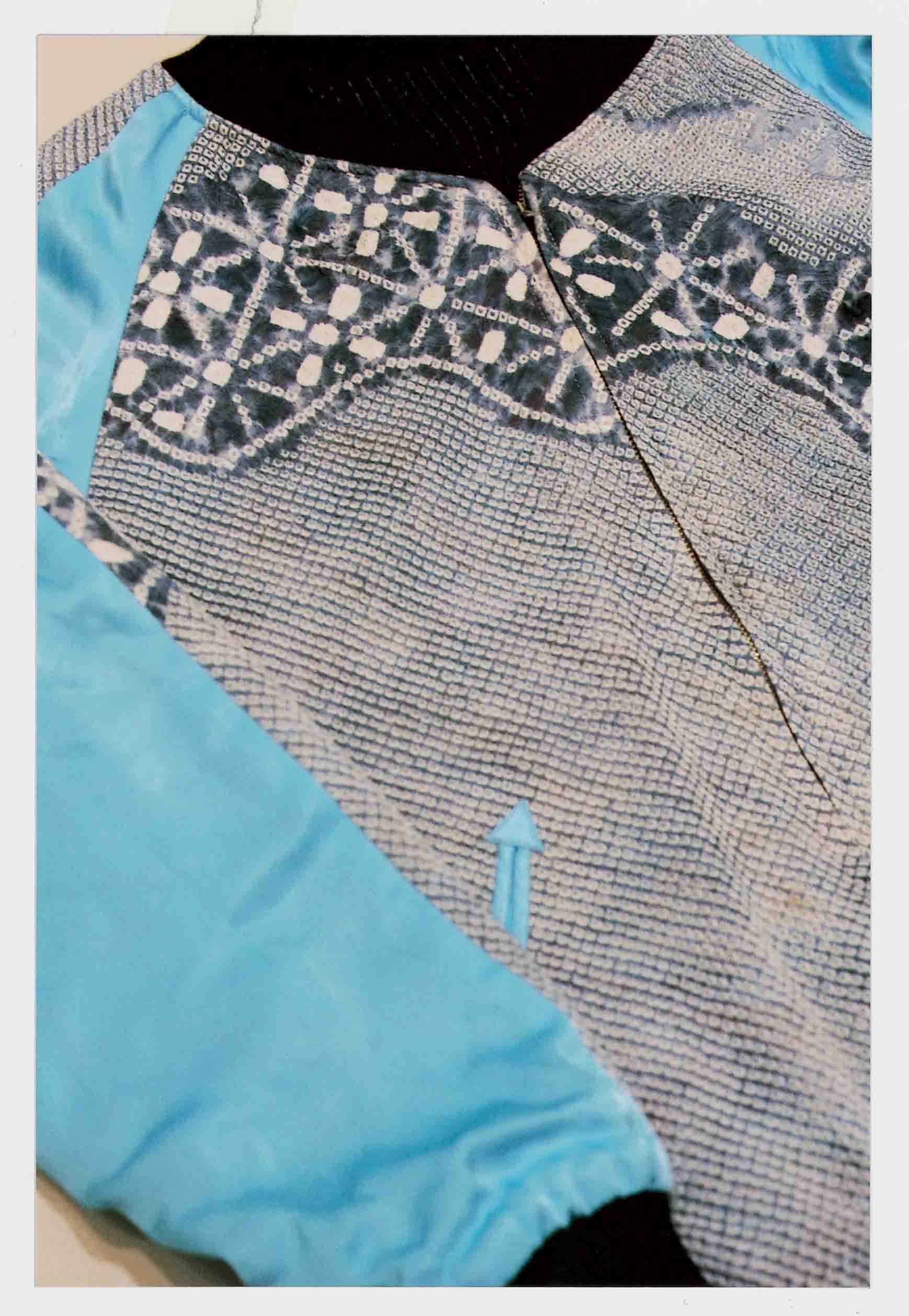 石内都　「銀座のスカジャン」　2022