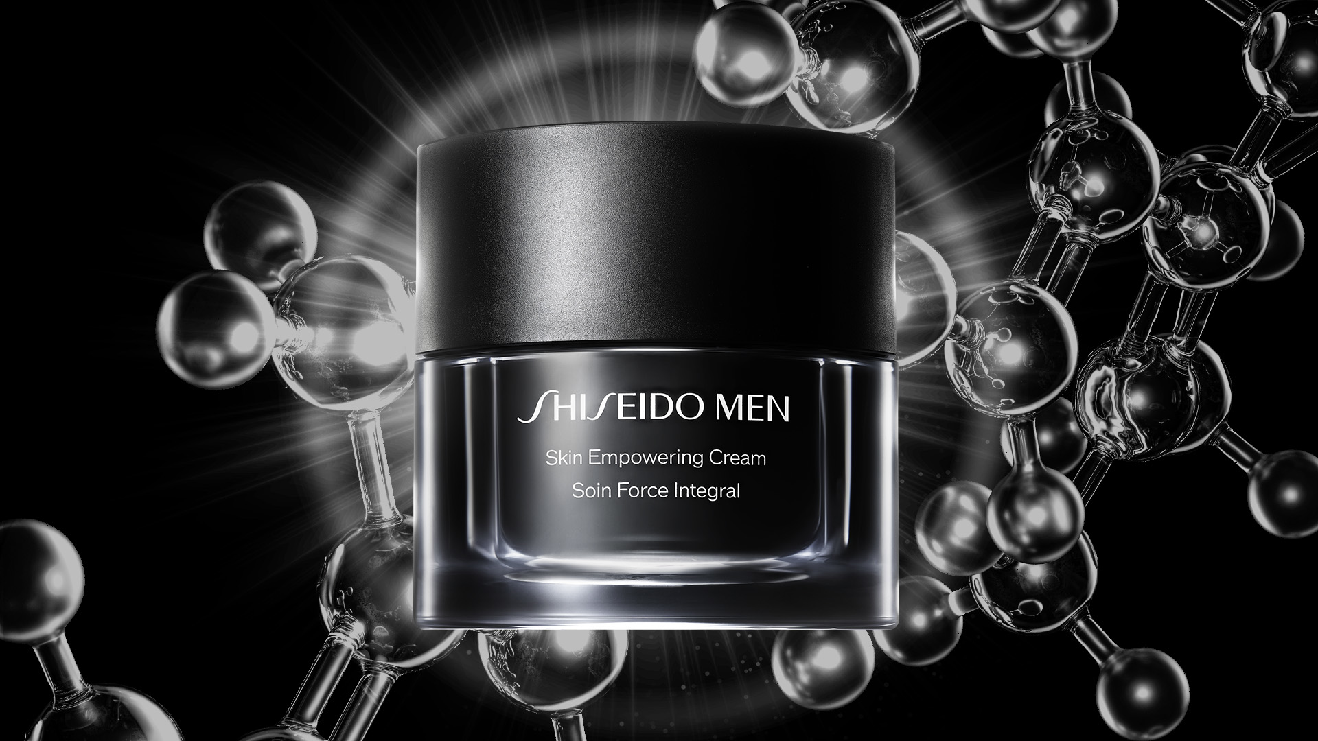 SHISEIDO MEN 高機能クリーム SHISEIDO メン スキンエンパワリングクリーム N | SHISEIDO