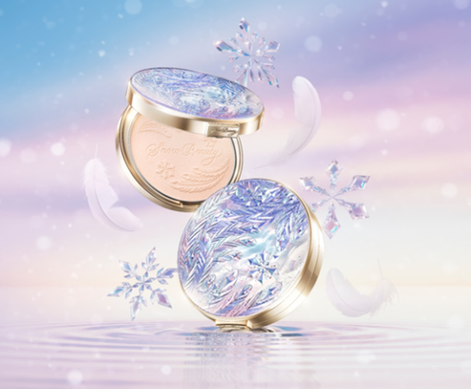 【新品未使用】資生堂 スノービューティー ホワイトニング スキンケアパウダー 5794-2855-