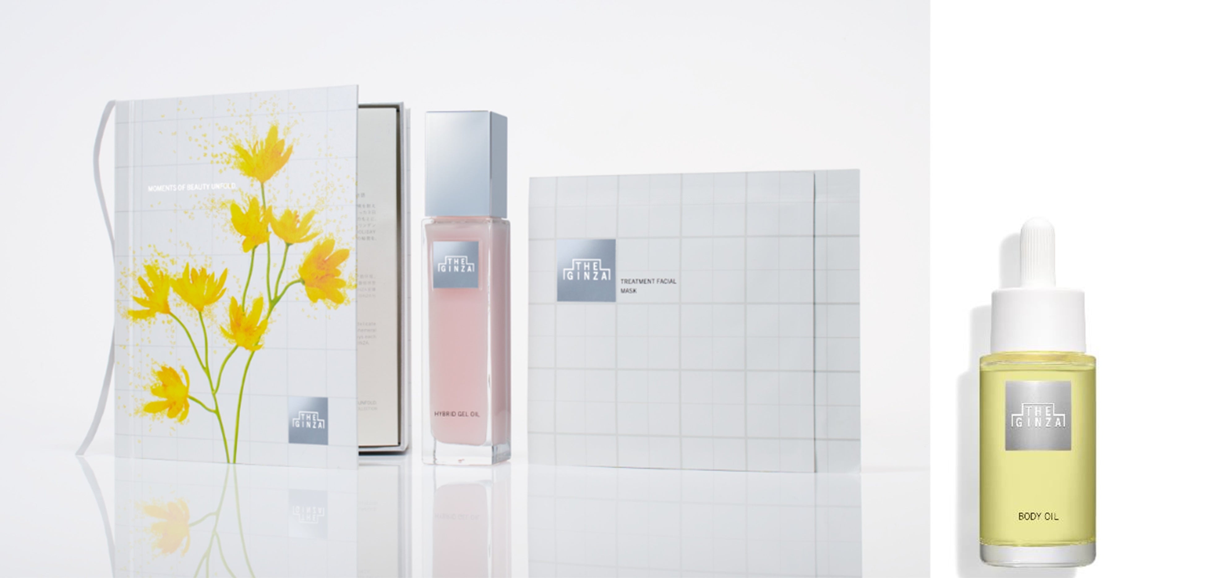 ザ・ギンザ】ジェイアール名古屋タカシマヤにてホリデーPOP UP