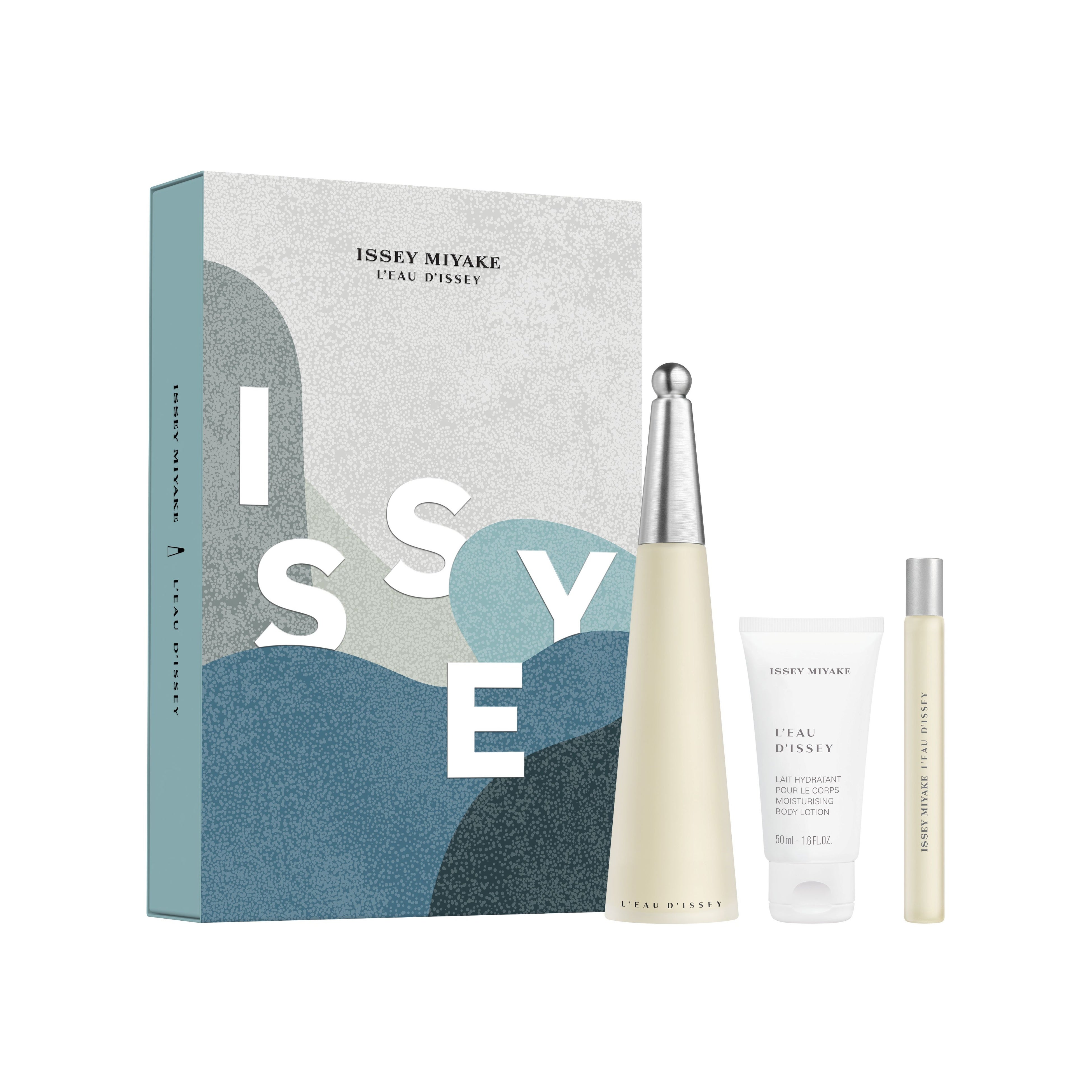 限定。新品未開封　イッセイミヤケ　ホリデーコフレ　オードトワレ＆ボディローション ISSEY MIYAKE PARFUMS 2025 HOLIDAY 2025年11月5日（水