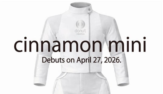 ドーナッツロボティクス、『SusHi Tech Tokyo 2026』で新型フィジカルAIを初披露!「動画からの動作学習」で 進化が加速。新しい学校のリーダーズとのダンス コラボも決定! ドーナッツロボティクス、『SusHi Tech Tokyo 2026』で新型フィジカルAIを初披露!「動画からの動作学習」で 進化が加速。新しい学校のリーダーズとのダンス コラボも決定!