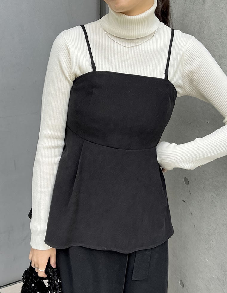 【イデアルーチェ】キラキラペプラムジャケット 新品 週末今夜までの大幅値下げ‼️ 57984-160-