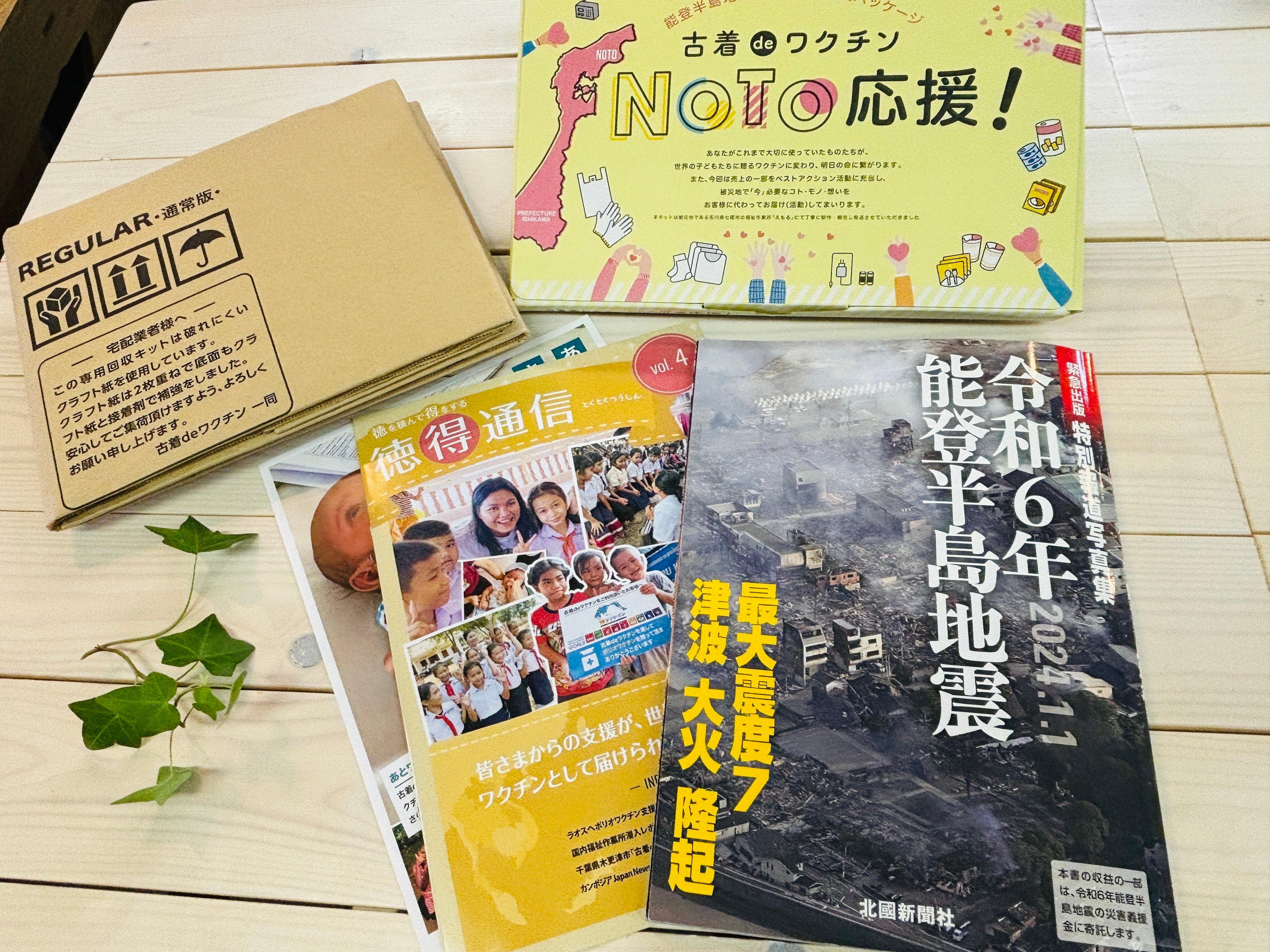 能登地震寄付メグレのバカンス