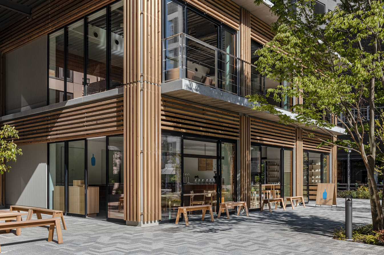 ブルーボトルコーヒー 渋谷カフェ