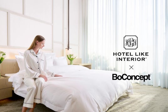 HOTEL LIKE INTERIORとBoConceptが、初のコラボレーションPOPUPを開催 HOTEL LIKE INTERIORとBoConceptが、初のコラボレーションPOPUPを開催