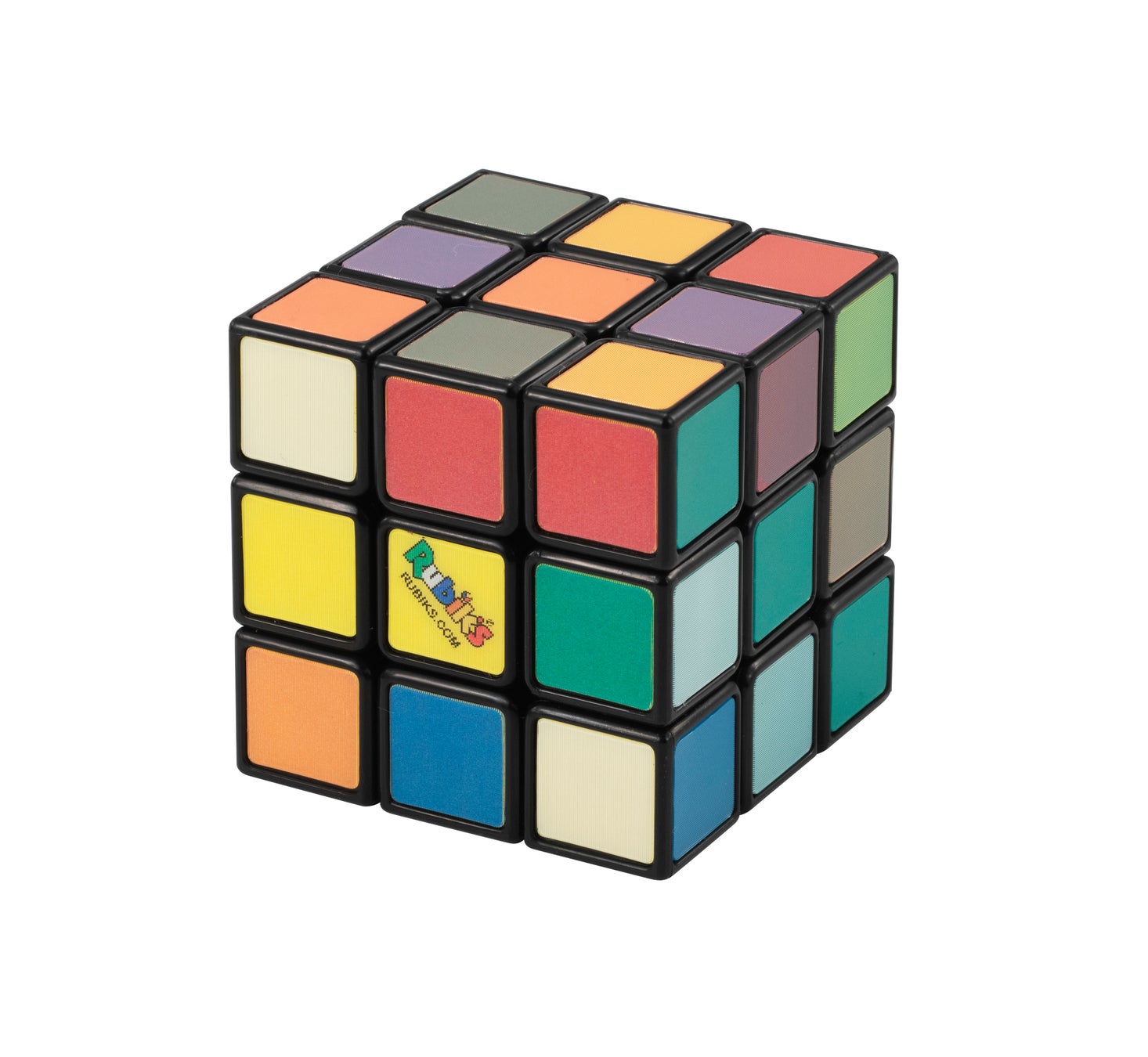 ルービックキューブシリーズ史上最高難易度 色が変わる ルービックキューブインポッシブル 22年春発売 メガハウスのプレスリリース ルービックキューブシリーズ史上最高難易度 色が変わる ルービックキューブインポッシブル 22年春発売 メガハウスのプレスリリース