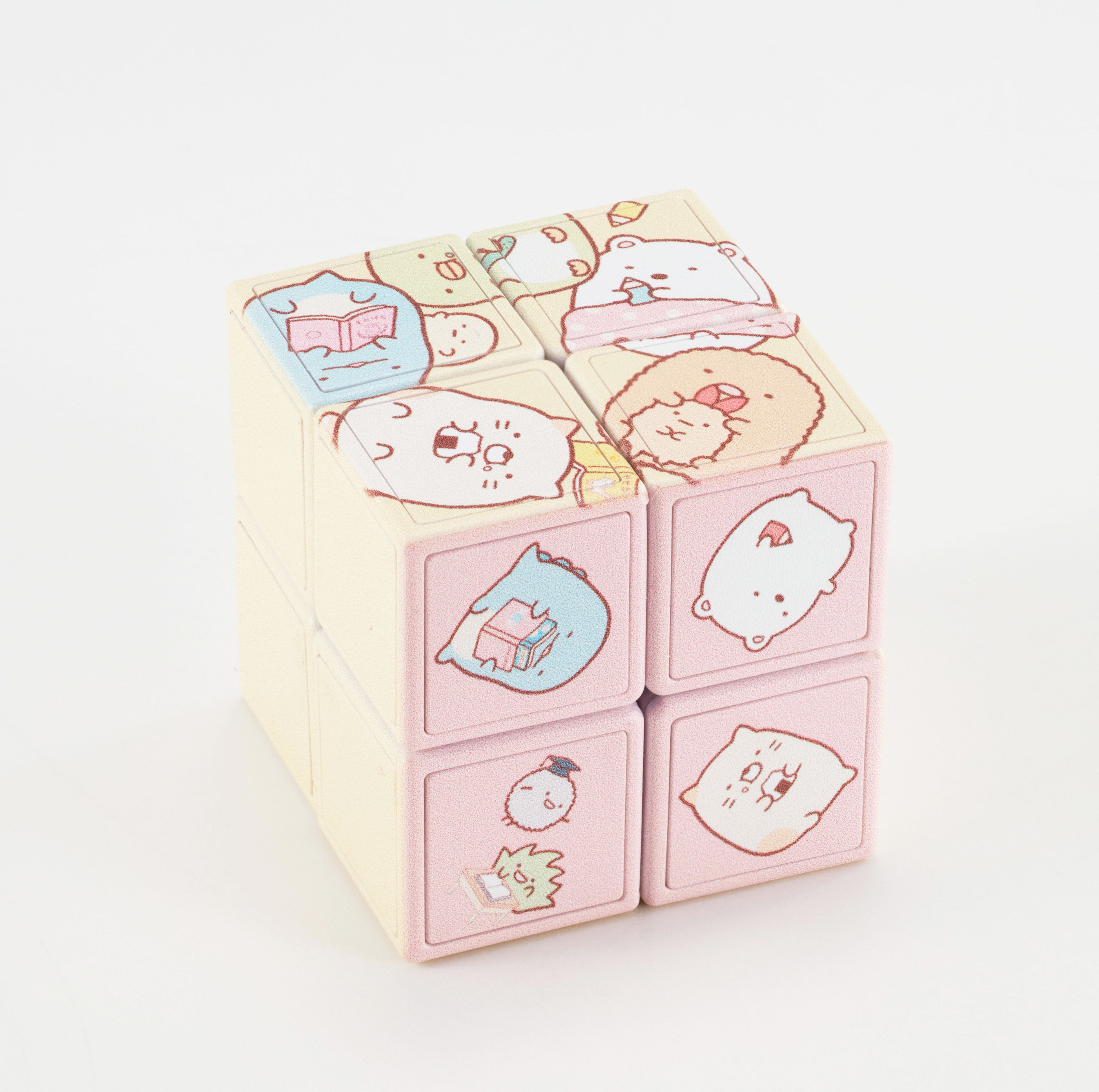 ▲一面完成攻略書を見ながら揃えていこう！