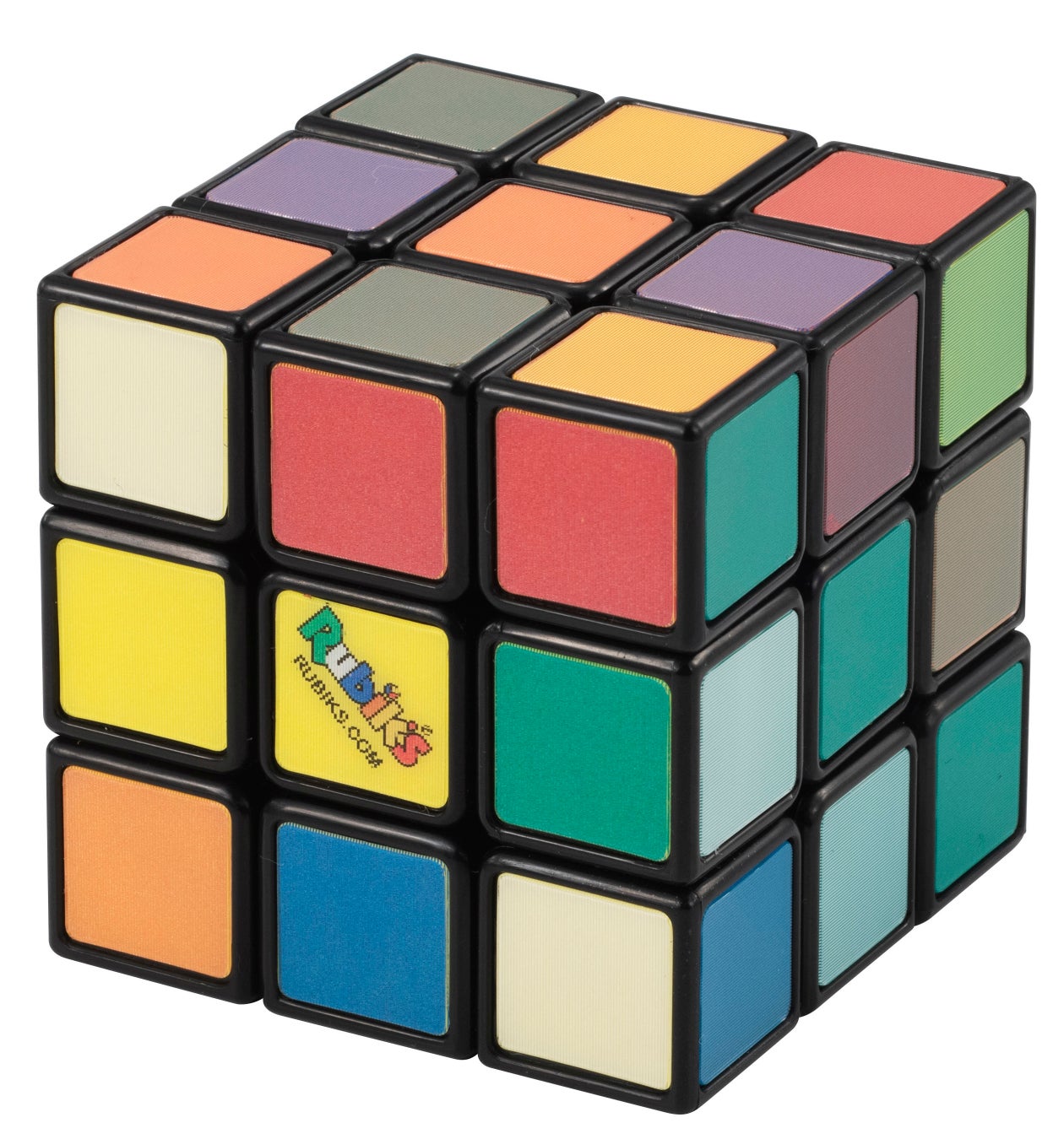 ルービックキューブ世界チャンピオンも まんまと騙されました シリーズ史上最高難易度 色が変わる メガハウスのプレスリリース ルービックキューブ世界チャンピオンも まんまと騙されました シリーズ史上最高難易度 色が変わる メガハウスのプレスリリース