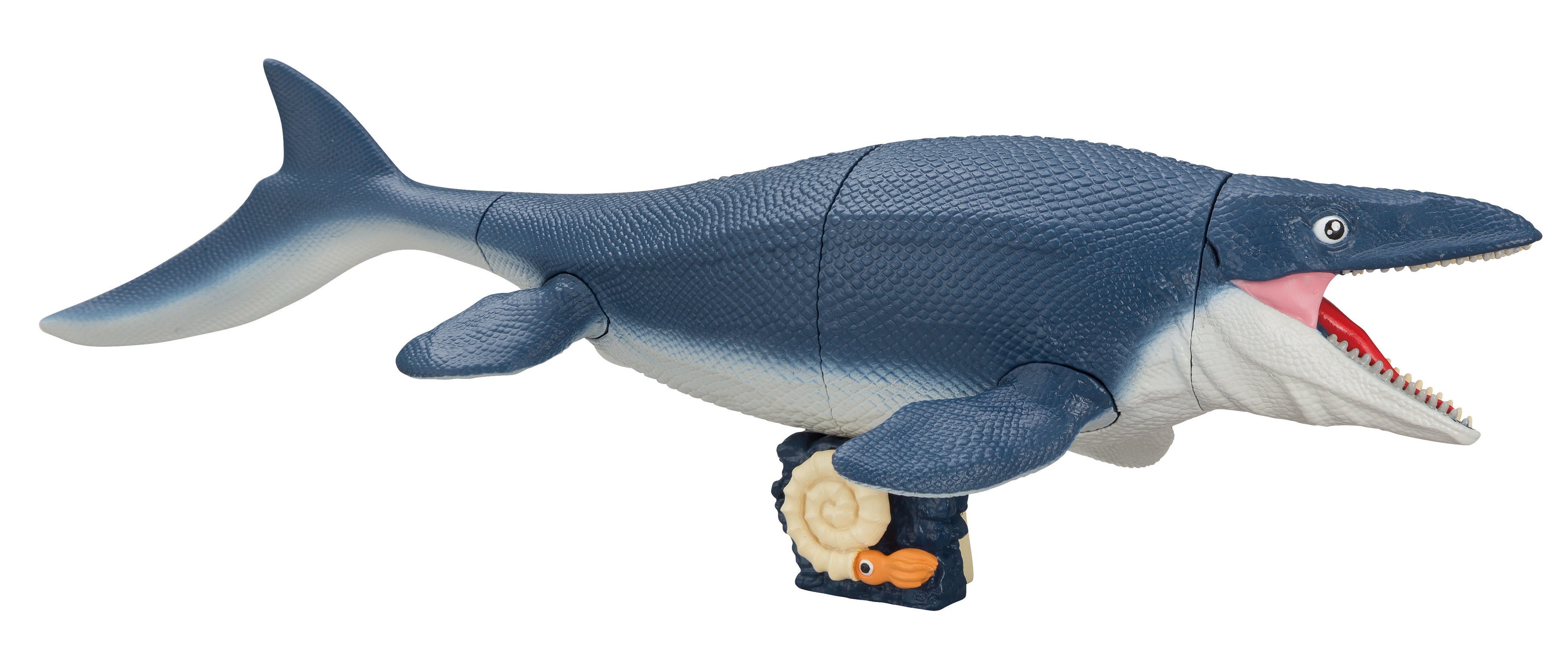 人気シリーズの新商品！今度はモササウルス復元！海の王者が