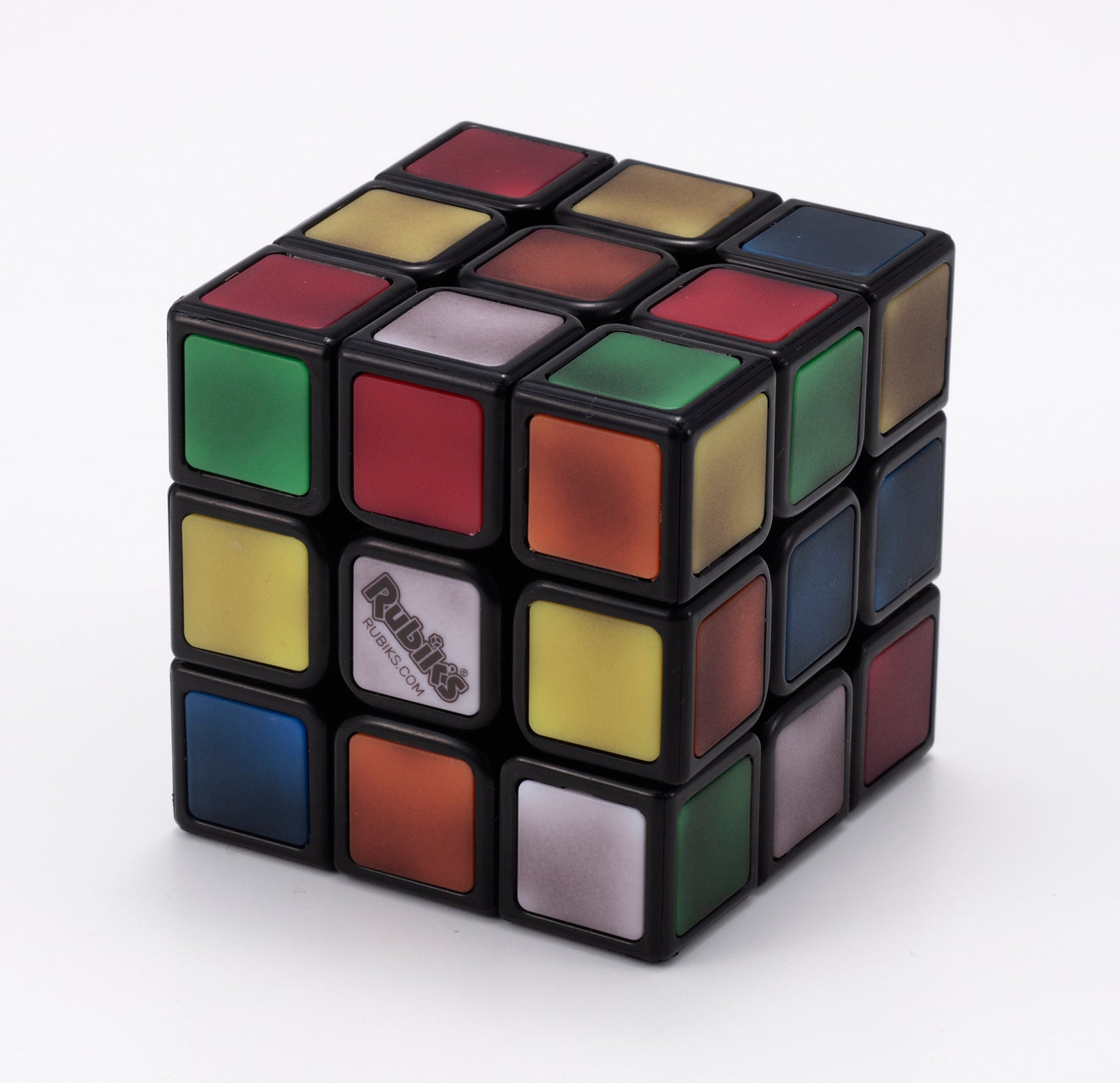 なんとも言えない色にも！