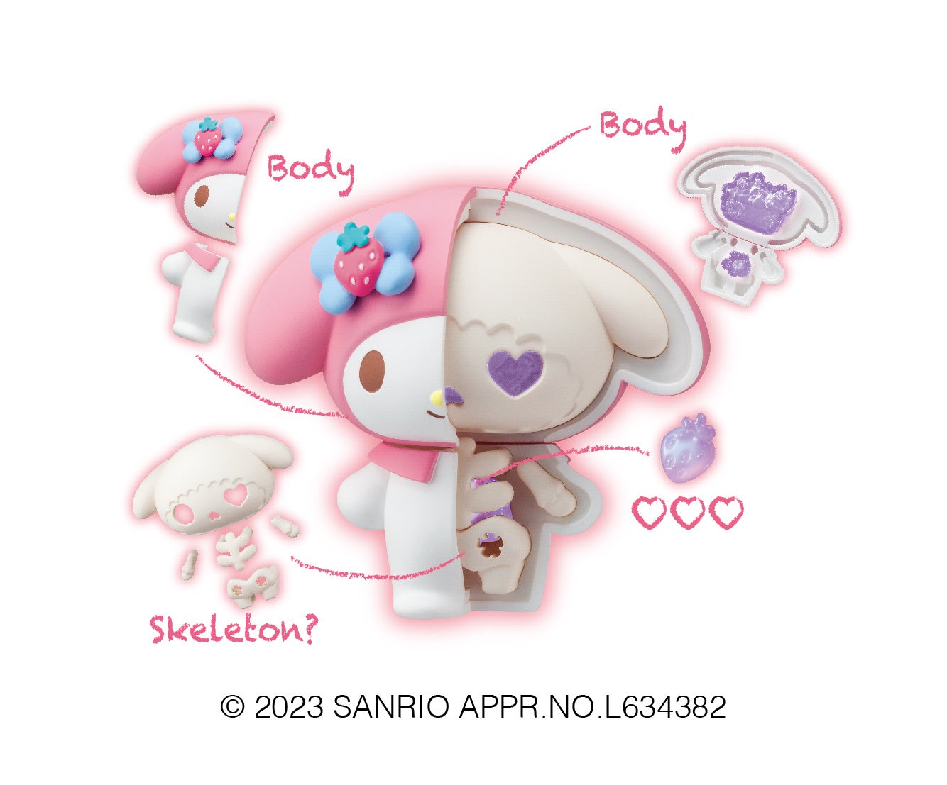 マイメロディ <Skeleton?>