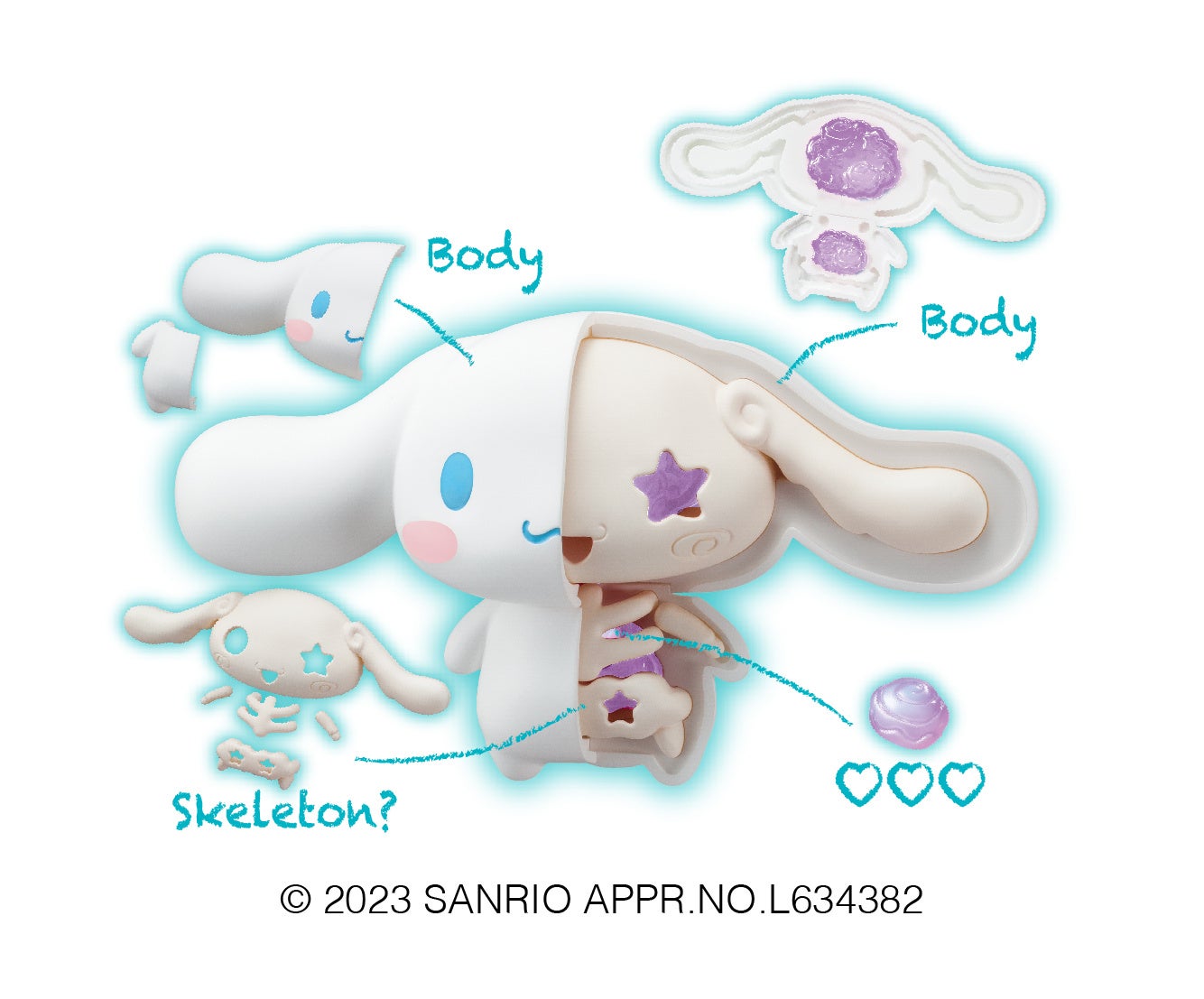 シナモロール<Skeleton?>