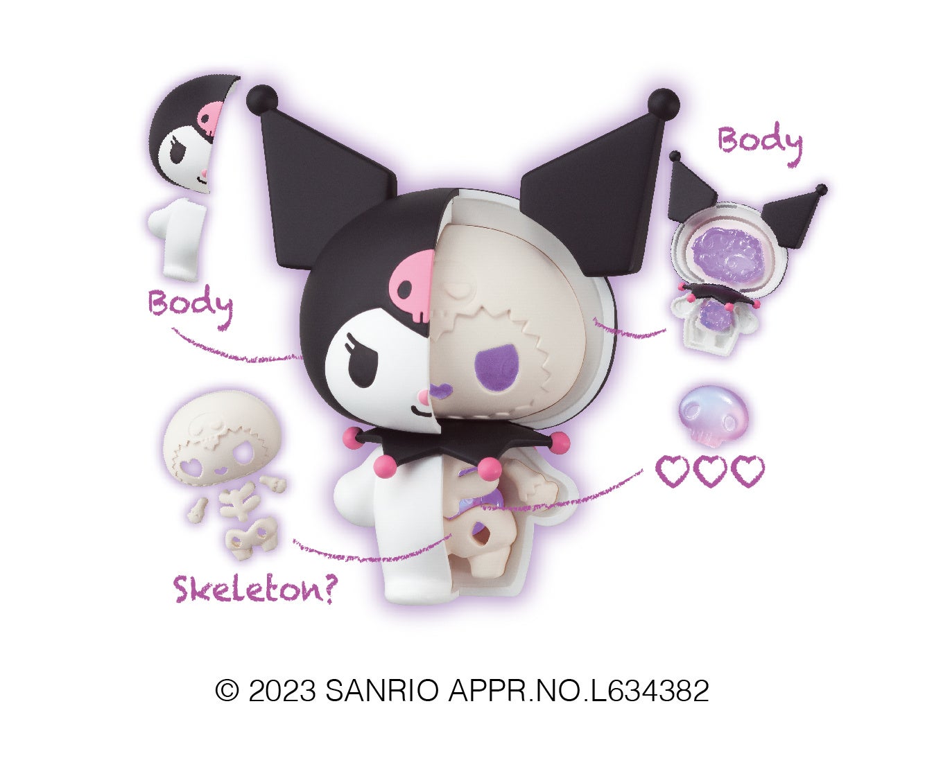 クロミ<Skeleton?>