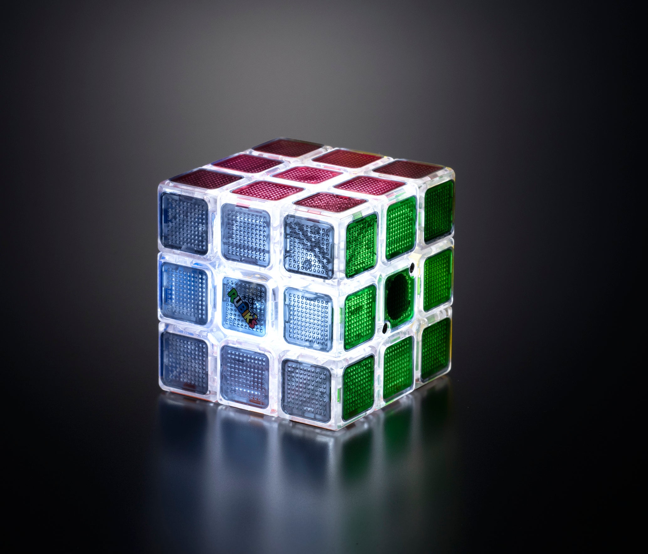 [レア] フルセット　キャラクションキューブ　ルービックキューブ　パズル 日本発“キャラクター型ルービックキューブ“『Charaction CUBE