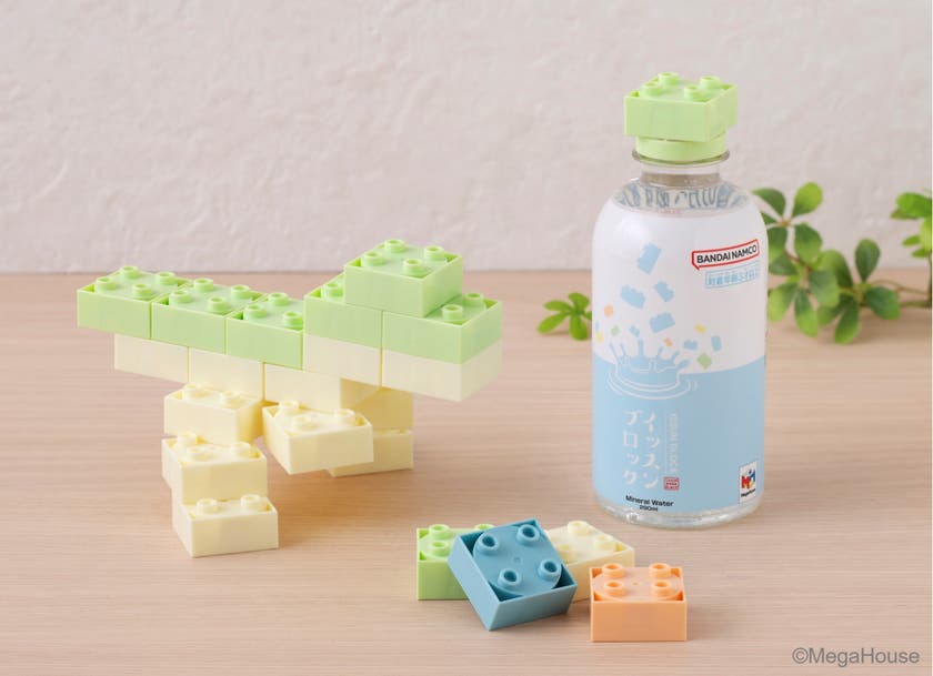 イッスンブロック 天然水